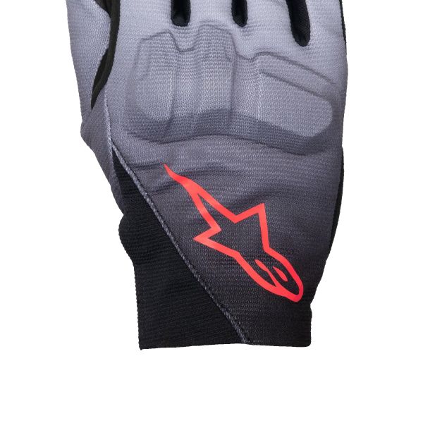 Alpinestars Reef Mujer V2 Gris Negro Rosa Fluo