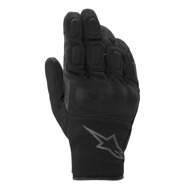 Guantes moto Alpinestars S Max Drystar Black Anthracite