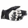 Guantes moto Alpinestars SMX-1 Drystar Negro Blanco