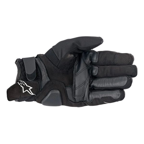 Alpinestars SMX-1 Drystar Negro Blanco