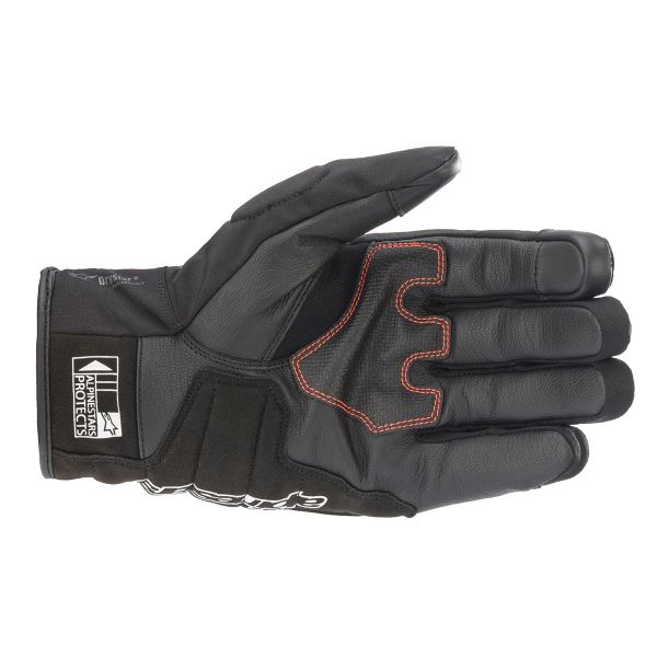 Alpinestars Smx Z Drystar Negro Rojo Fluo