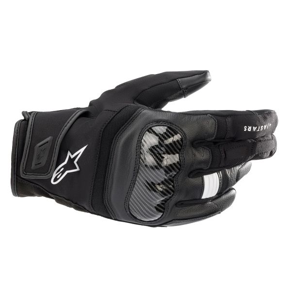 Guantes moto Alpinestars Smx Z Drystar Negro Guantes moto Alpinestars Smx Z Drystar Negro