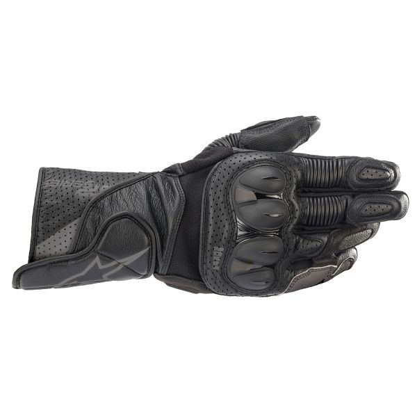 Guantes moto Alpinestars SP-2 V3 Negro Antracita Guantes moto Alpinestars SP-2 V3 Negro Antracita
