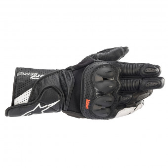 Guantes moto Alpinestars SP-2 V3 Black White