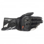 Guantes moto Alpinestars SP-2 V3 Negro Blanco