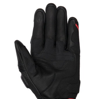 Alpinestars SP-3 Negro Rojo brillante Blanco