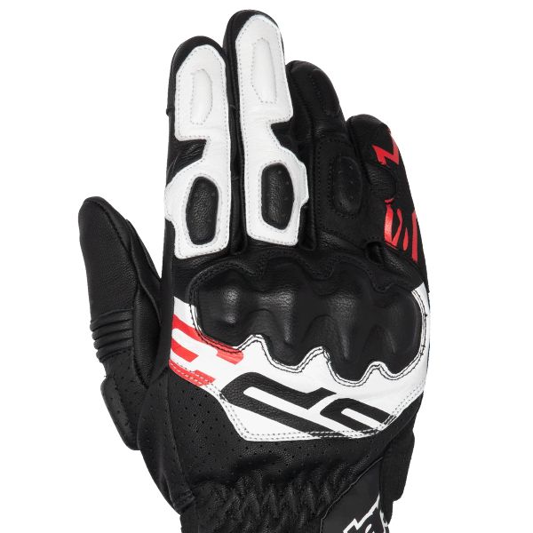 Alpinestars SP-3 Negro Blanco Rojo Fluo