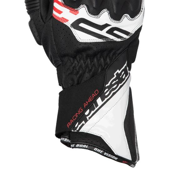 Alpinestars SP-3 Negro Blanco Rojo Fluo