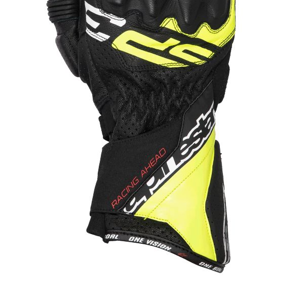 Alpinestars SP-3 Negro Amarillo Fluo Blanco