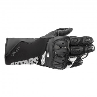 Guantes moto Alpinestars SP-365 Drystar Black White