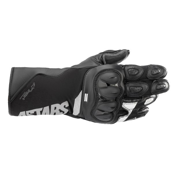 Guantes moto Alpinestars SP-365 Drystar Negro Blanco