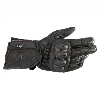 Guantes moto Alpinestars SP-8 Hdry Negro Negro Guantes moto Alpinestars SP-8 Hdry Negro Negro