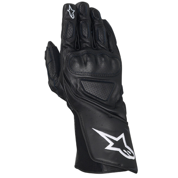 Guantes moto Alpinestars SP-8 Sport Negro
