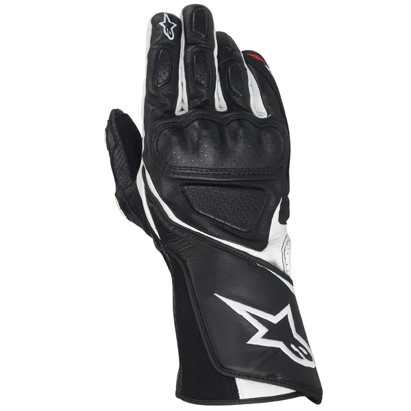 Guantes moto Alpinestars SP-8 Sport Negro Blanco