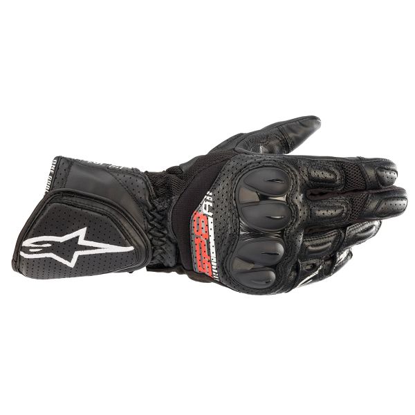 Guantes moto Alpinestars SP-8 V3 Air Negro