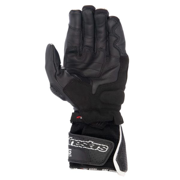 Alpinestars SP-8 V3 Air Negro Blanco Rojo Brillante