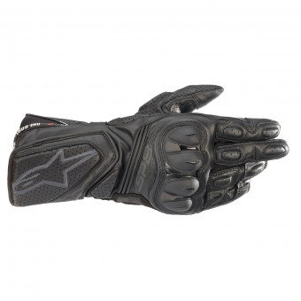 Guantes moto Alpinestars SP-8 V3 Black Black