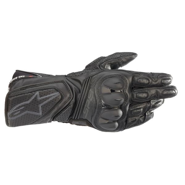 Guantes moto Alpinestars SP-8 V3 Negro Negro Guantes moto Alpinestars SP-8 V3 Negro Negro