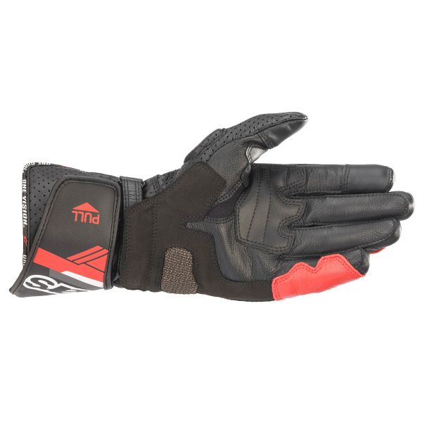 Alpinestars SP-8 V3 Negro Rojo Fluo