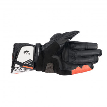 Alpinestars SP-8 V3 Black White Red Fluo