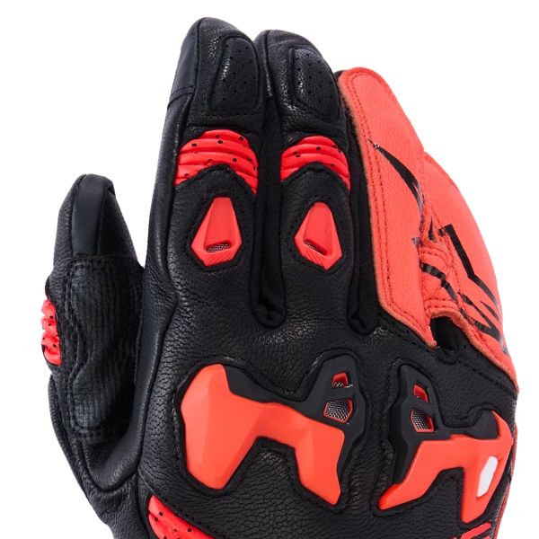 Alpinestars SP-9 Black Red Fluo