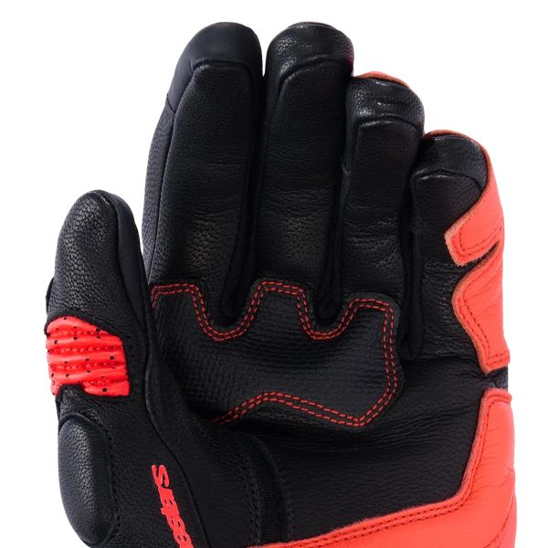 Alpinestars SP-9 Black Red Fluo
