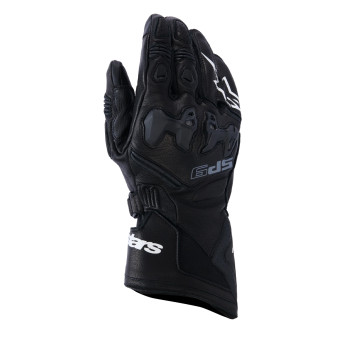 Guantes moto Alpinestars SP-9 Black White