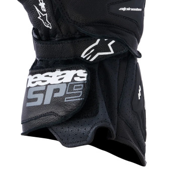 Alpinestars SP-9 Black White