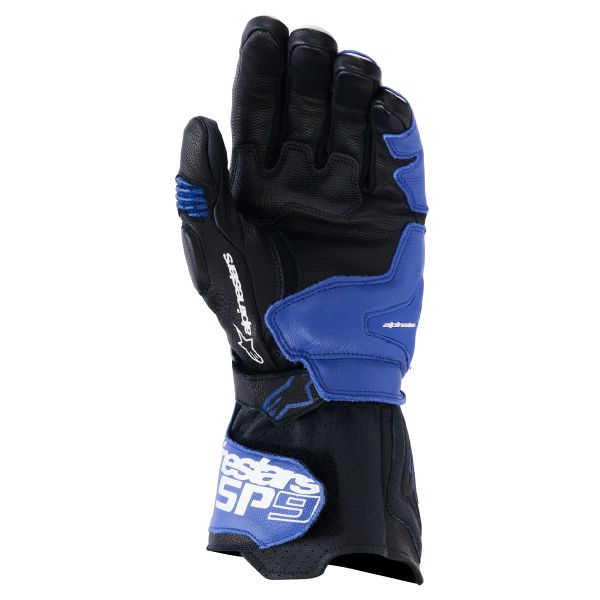 Alpinestars SP-9 Bright Blue Navy White