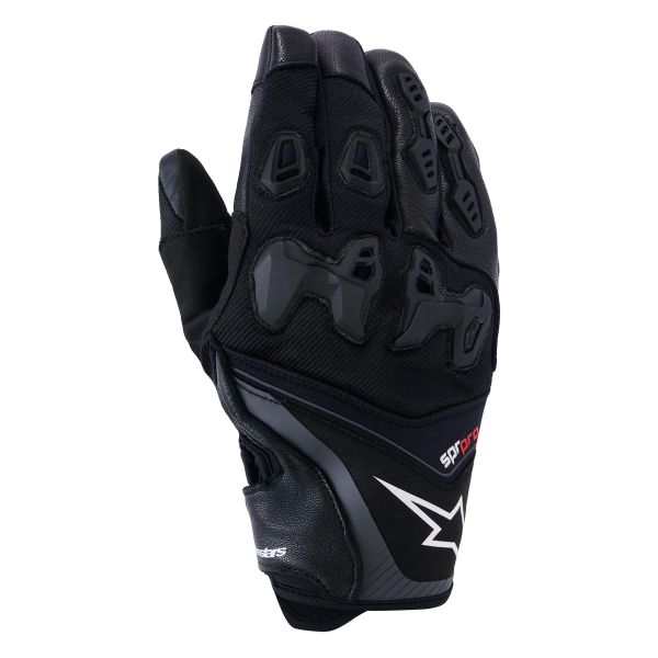 Guantes moto Alpinestars SP-R Pro Black