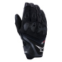 Guantes moto Alpinestars SP-R Pro Black