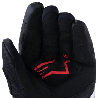 Alpinestars SP-R Pro Black White Bright Red