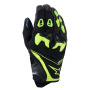 Guantes moto Alpinestars SP-R Pro Black Yellow Fluo