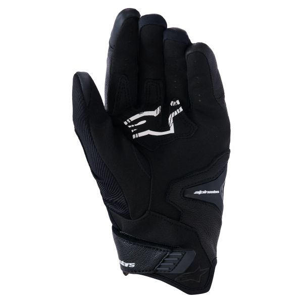 Alpinestars SP-R Pro Black