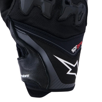 Alpinestars SP-R Pro Black