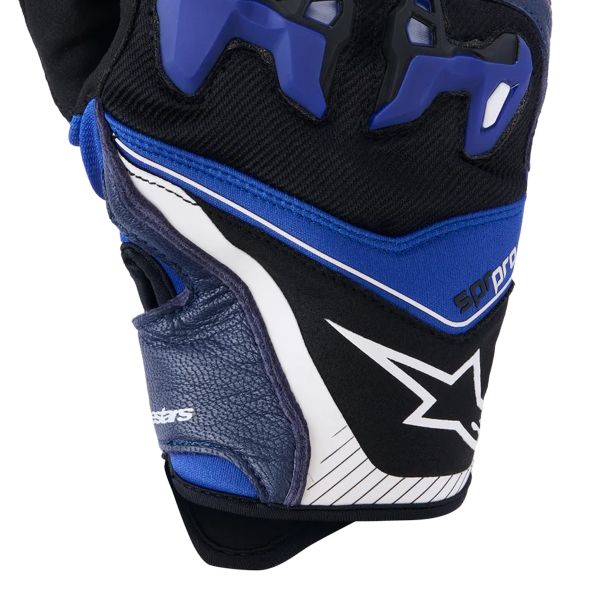 Alpinestars SP-R Pro Bright Blue Navy White