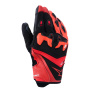 Guantes moto Alpinestars SP-R Pro Bright Red Red Fluo Black