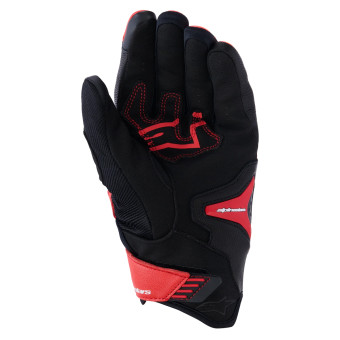 Alpinestars SP-R Pro Bright Red Red Fluo Black