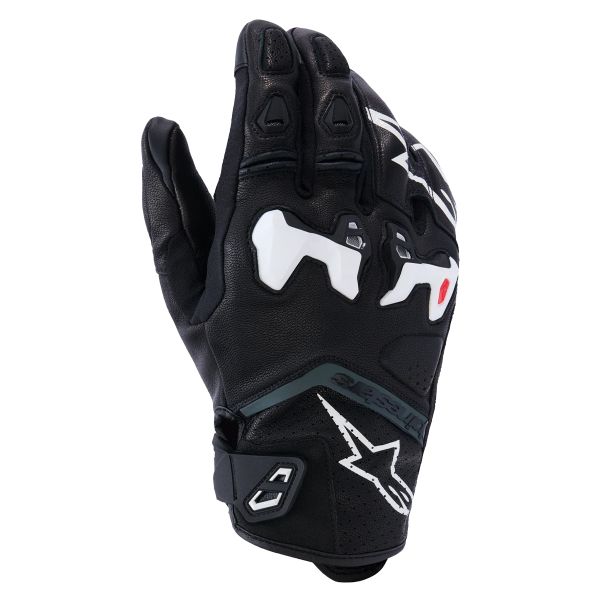 Guantes moto Alpinestars SP-R Tech Black