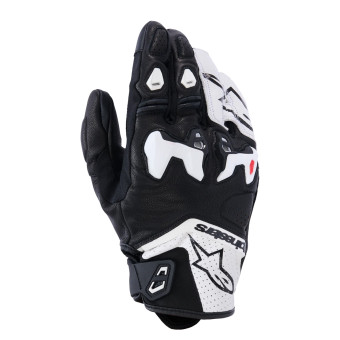 Guantes moto Alpinestars SP-R Tech Black White