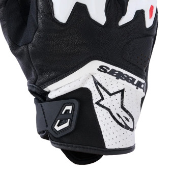 Alpinestars SP-R Tech Black White