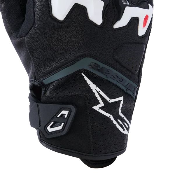Alpinestars SP-R Tech Black