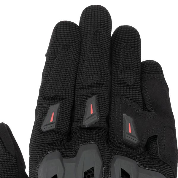 Alpinestars SP X 1 Negro Rojo Fluo