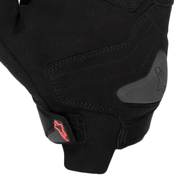 Alpinestars SP X 1 Negro Rojo Fluo