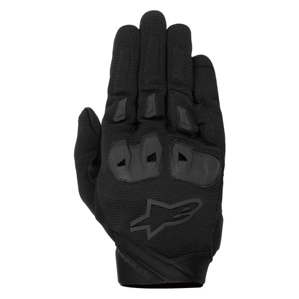 Guantes moto Alpinestars SP X 1 Negro Negro Guantes moto Alpinestars SP X 1 Negro Negro