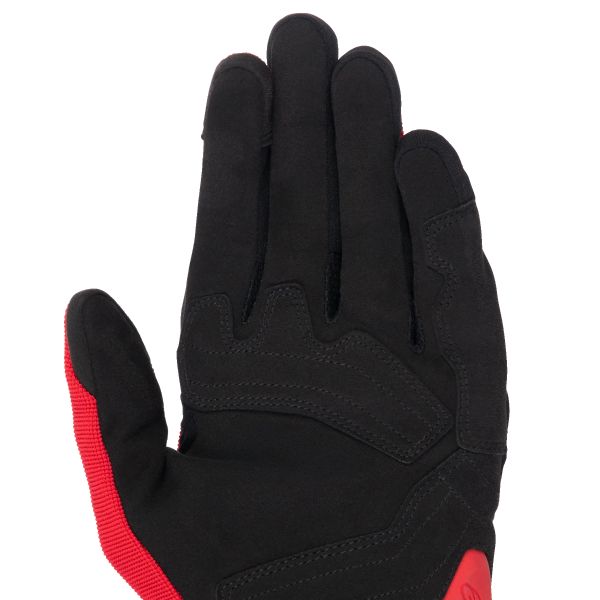 Alpinestars SP X 1 Rojo brillante Negro Blanco