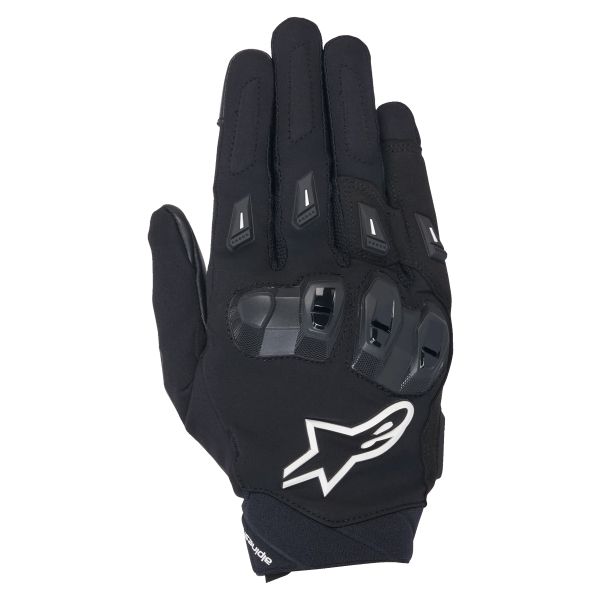 Guantes moto Alpinestars SP X 3 Negro Blanco Guantes moto Alpinestars SP X 3 Negro Blanco