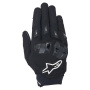 Guantes moto Alpinestars SP X 3 Negro Blanco