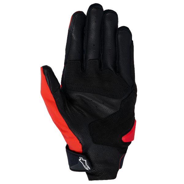 Alpinestars SP X 3 Rojo Brillante Negro Blanco