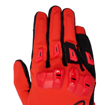 Alpinestars SP X 3 Rojo Brillante Negro Blanco
